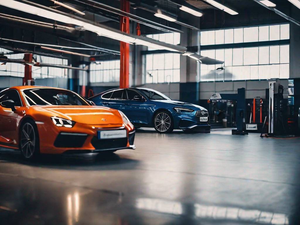 Gdzie serwisować nasz samochód – najlepsze miejsca i porady