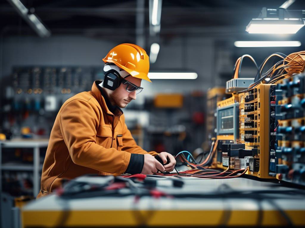 Jak zostać elektrykiem? – poradnik dla początkujących