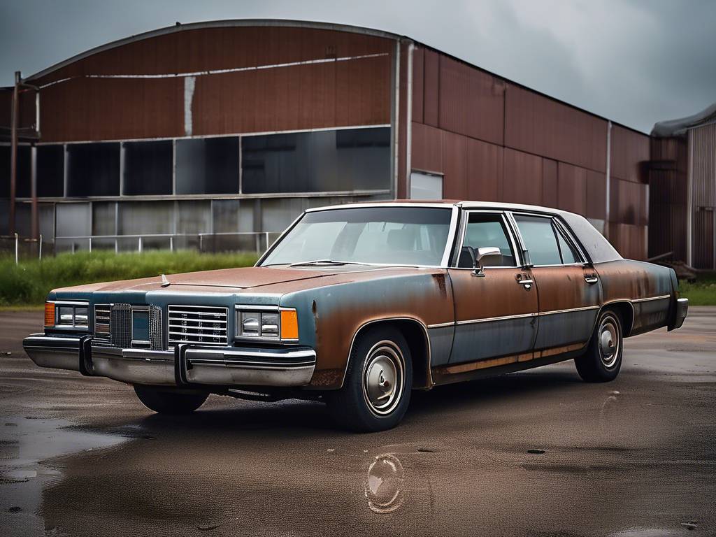 Wpływ warunków atmosferycznych na stan blachy samochodowej i naprawy