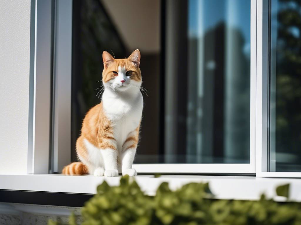 Zalety regularnego mycia szyb w budynkach mieszkalnych