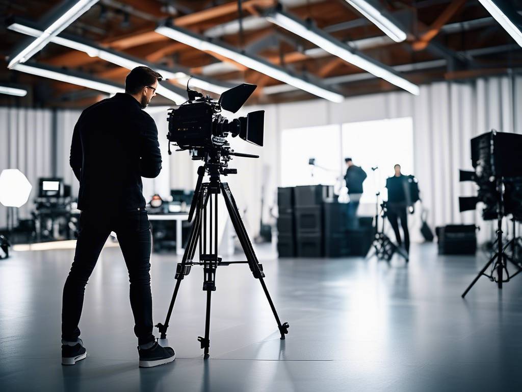 Produkcja filmów reklamowych: top 10 firm w Polsce