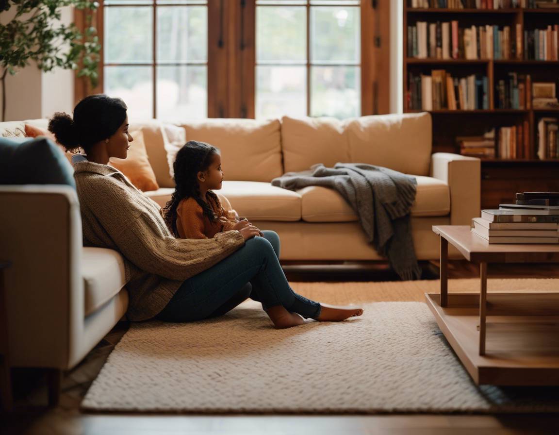 Jak przygotować się na pierwszą rozmowę z dzieckiem o trudnych tematach?