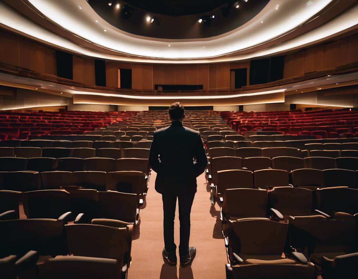 Jak radzić sobie z lękiem przed wystąpieniami publicznymi?