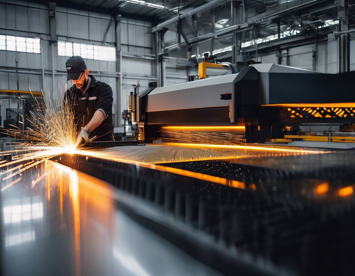 Najnowsze technologie cięcia laserowego metali