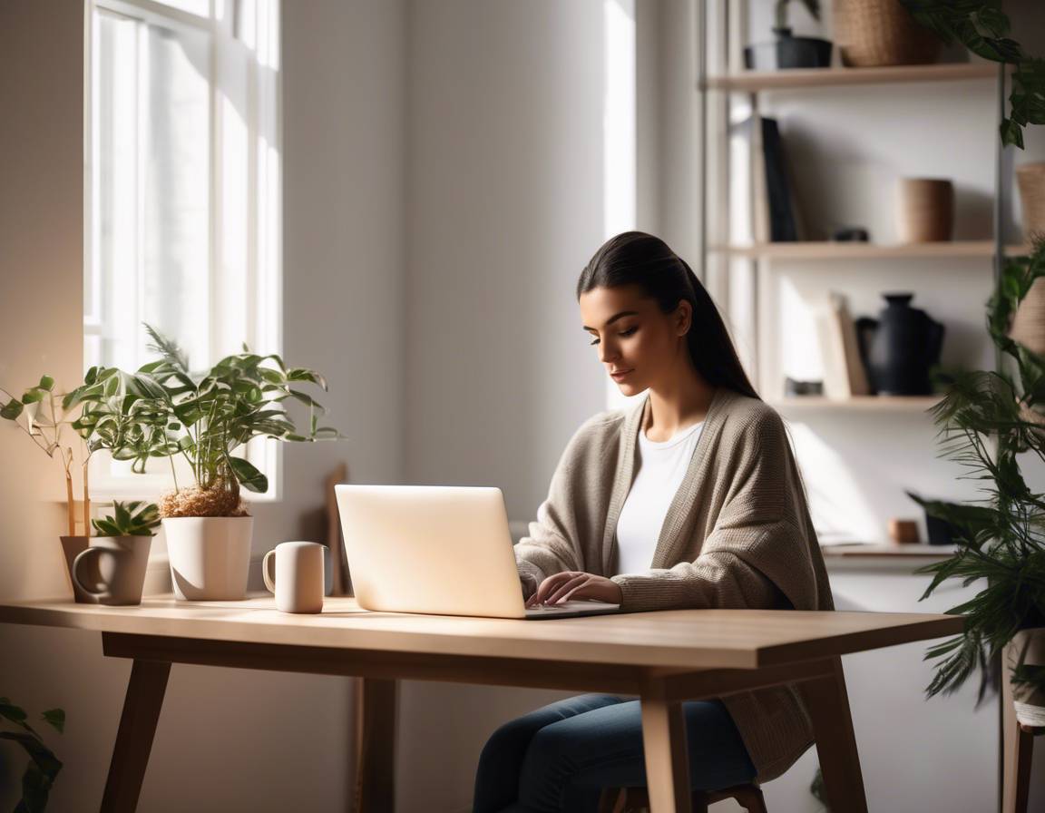 Jak rozpocząć zarabianie w internecie bez doświadczenia?
