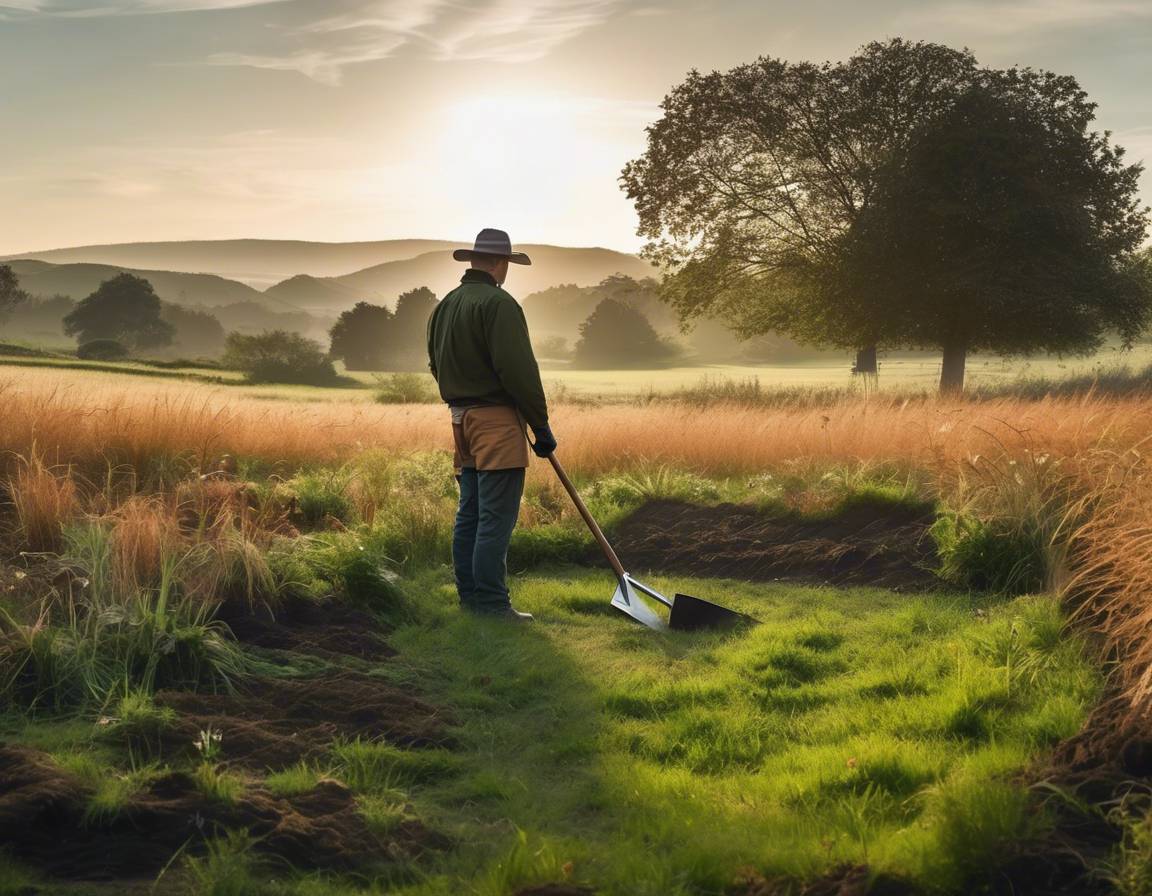 Przewodnik dla początkujących: jak przygotować działkę pod budowę