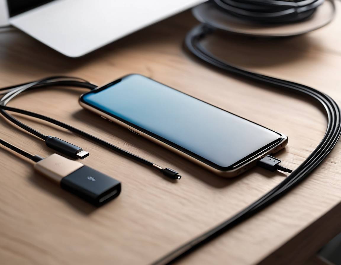 Jak wybrać odpowiedni kabel USB do ładowania smartfona – przewodnik po typach złączy i standardach