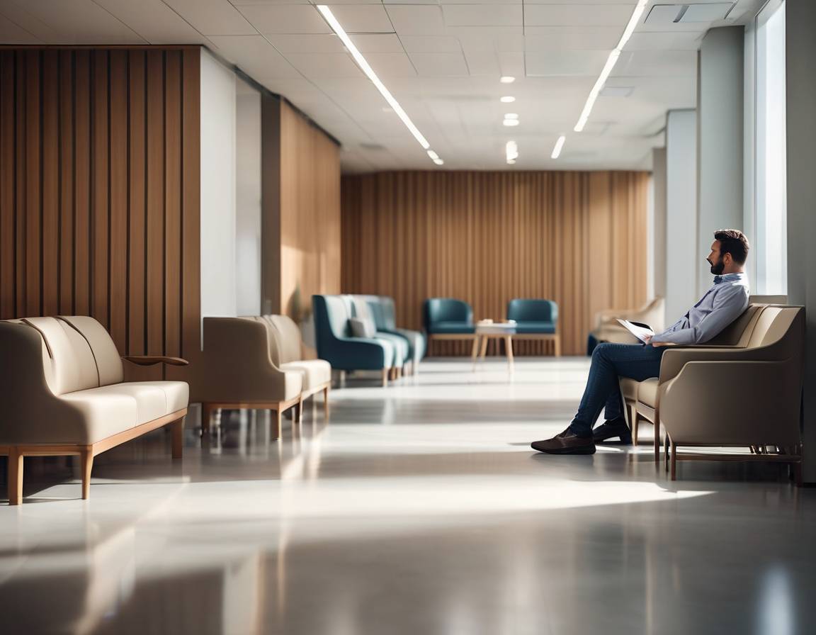 Jak wygląda pierwsza wizyta w centrum laryngologicznym? Przewodnik krok po kroku