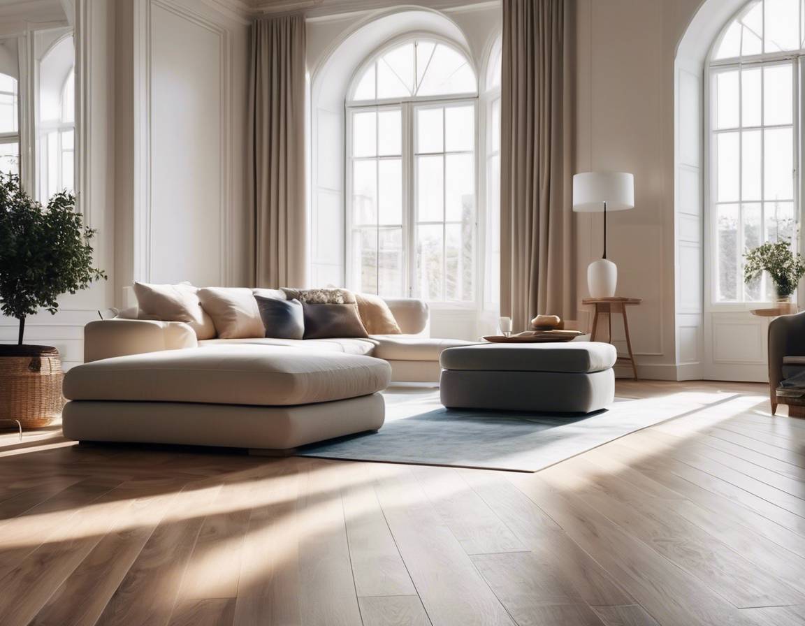 Porównanie różnych rodzajów podłóg – panele, parkiet czy płytki?