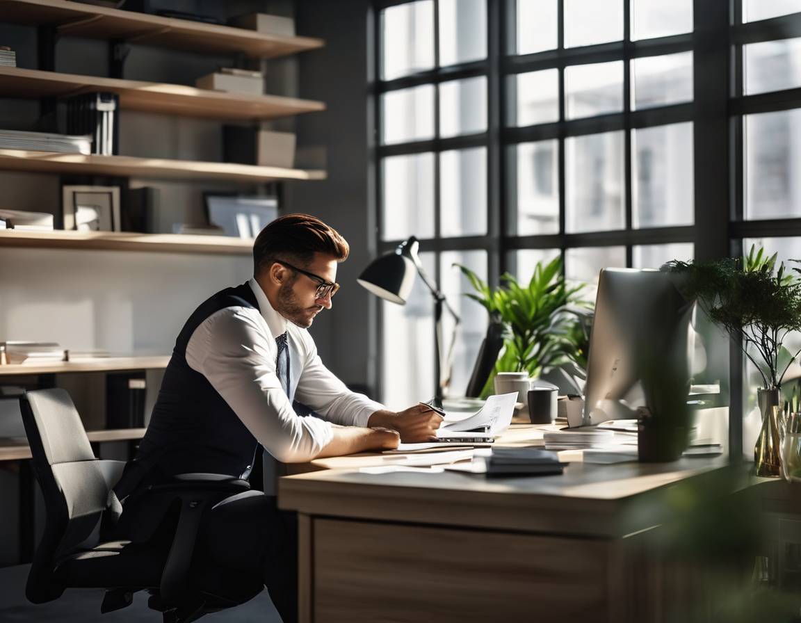 Przewodnik dla przedsiębiorców: Jak przygotować firmę na e-kontrole podatkowe