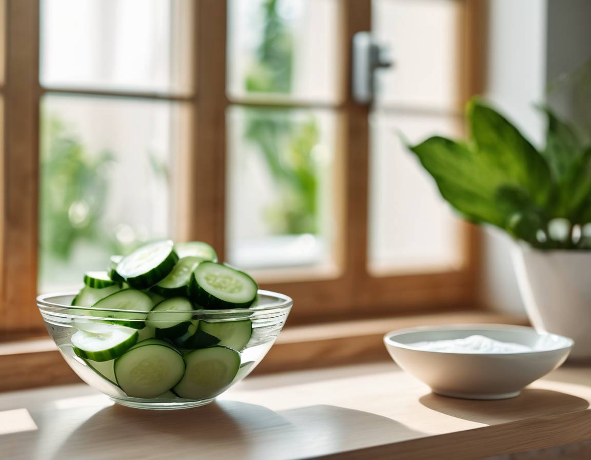 Domowe sposoby na nawilżenie suchej skóry twarzy