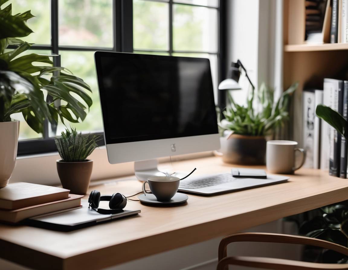 Jak efektywnie uczyć się języków obcych podczas pracy zdalnej?