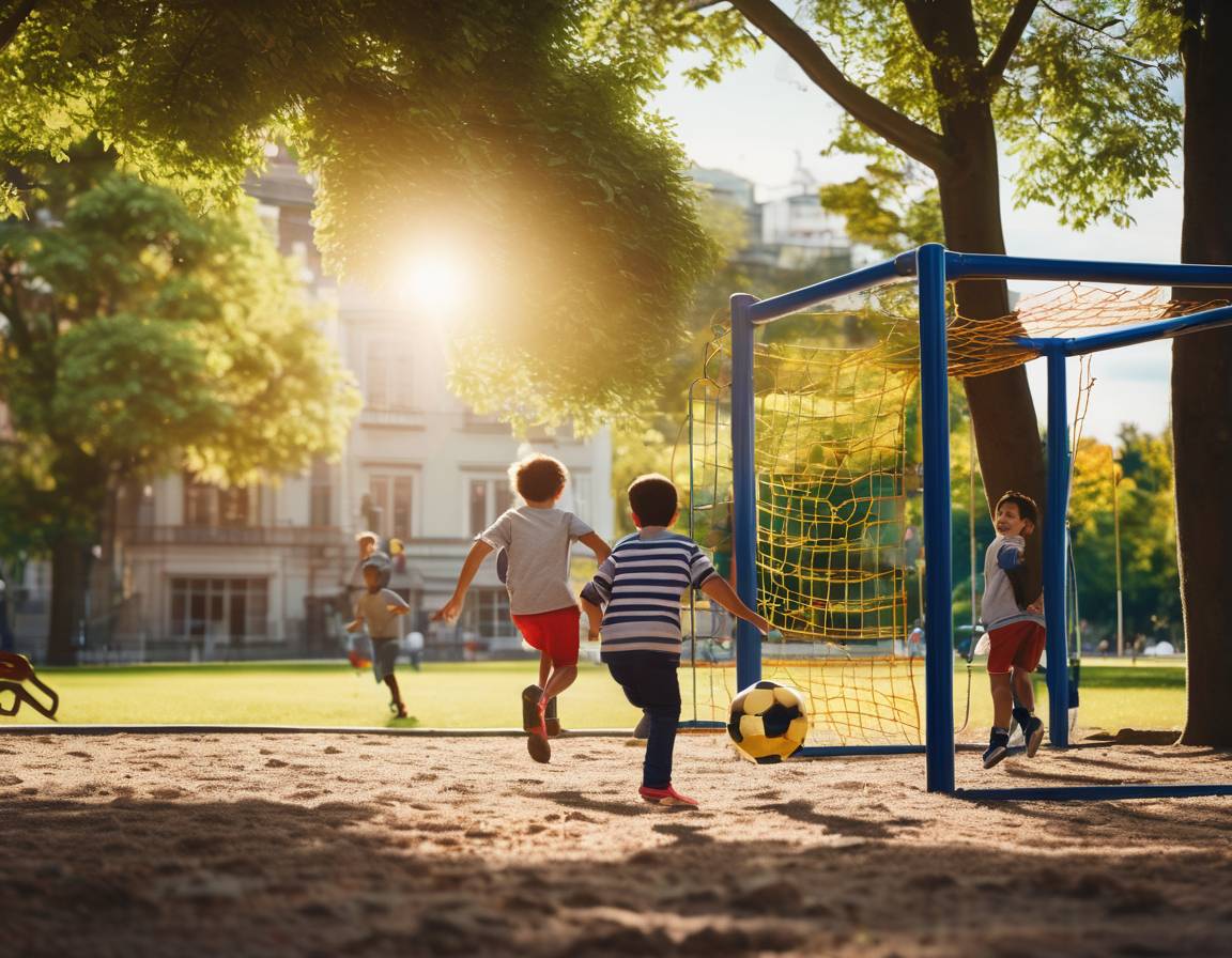 Czy sport może wspierać rozwój społeczny dziecka?