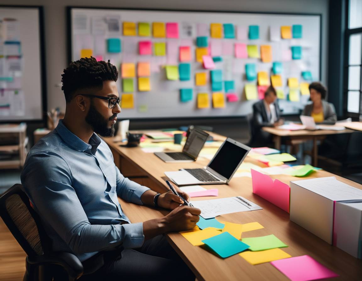 Jak skutecznie wyznaczać cele rozwojowe i angażować innych w ich realizację?