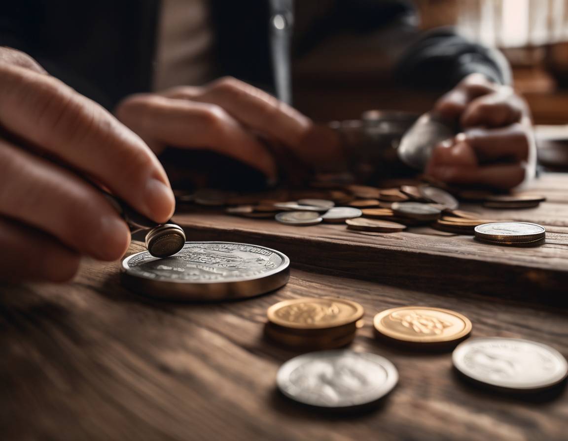 Jak rozpoznać wartościowe monety kolekcjonerskie?