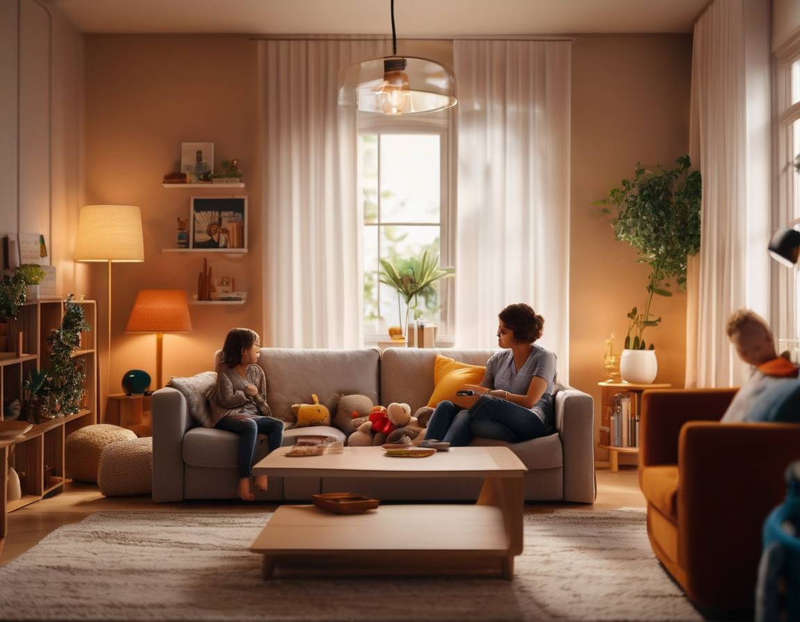 Jak wspierać rozwój emocjonalny dziecka poprzez codzienną rozmowę?